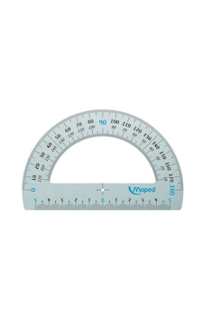Maped 129200 12 CM Alüminyum Açı Ölçer Maped 129200 12 CM Alüminyum Açı Ölçer