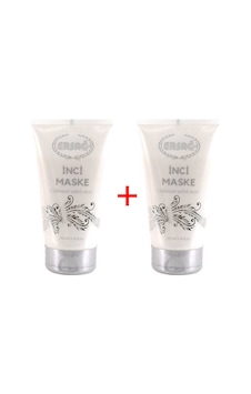 Ersağ İnci Maske 150 Ml. * 2 Adet Ersağ İnci Maske 150 Ml. * 2 Adet