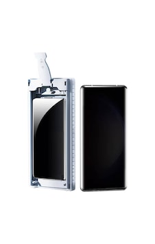 Samsung Glaxy Uyumlu S22 Ultra Hayalet Ekran Koruyucu Uygulama Aparatlı Privacy 6in1 Easy Body Samsung Glaxy Uyumlu S22 Ultra Hayalet Ekran Koruyucu Uygulama Aparatlı Privacy 6in1 Easy Body