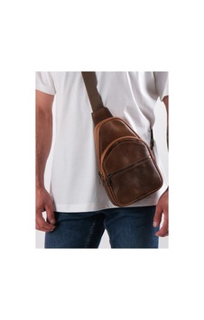 Erzeno Erkek Taba Hakiki Deri Bodybag Çapraz Göğüs Çantası Taba - 275961963 Taba Erzeno Erkek Taba Hakiki Deri Bodybag Çapraz Göğüs Çantası Taba - 275961963 Taba