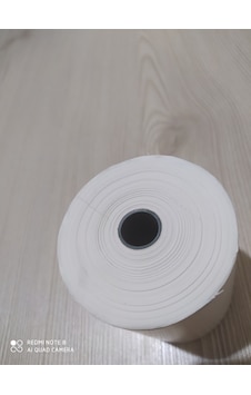 Termal Pos Rulosu, Adisyon Rulosu,termal Yazıcı Kağıdı, Bilgi Fişi 80 Mm X 30 Mt 1 Paket 10 Adet