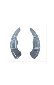 Honda Cıvıc Fd6 2006-2011 Paddle Shıft (F1 Vıtes Kulakçık) Sılve
