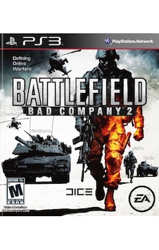 Battlefield Bad Company 2 PS3 Oyun Battlefield Bad Company 2 PS3 Oyun