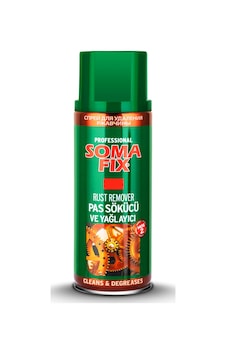 Somafix Pas Sökücü ve Yağlayıcı Sprey 250 ML S27