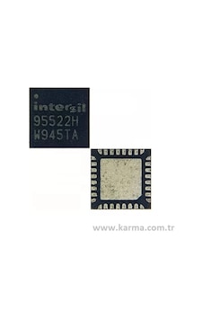 Isl95522hrz 95522h Renesas Battery Charger Qfn-32 İntersil Entegr Isl95522hrz 95522h Renesas Battery Charger Qfn-32 İntersil Entegr