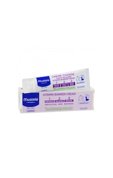 Mustela Vitamin Barrier 1-2-3 Cream 50Ml Mustela Vitamin Barrier 1-2-3 Cream 50Ml