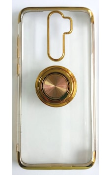 Xiaomi Redmi Note 8 Pro Manyetik Mıknatıslı Yüzüklü Silikon Kılıf Xiaomi Redmi Note 8 Pro Manyetik Mıknatıslı Yüzüklü Silikon Kılıf
