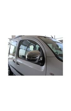 Renault Kangoo 2 Ayna Kapağı 2 Prç Abs Krom 2013 Ve Sonrası