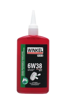 Wınkel 6w38 Yüksek Mukavemetli Kenetleyici 50 Ml Wınkel 6w38 Yüksek Mukavemetli Kenetleyici 50 Ml