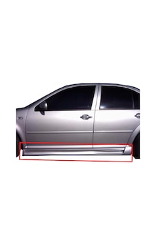 Volkswagen Bora Uyumlu Marşpiyel Boyasız Volkswagen Bora Uyumlu Marşpiyel Boyasız