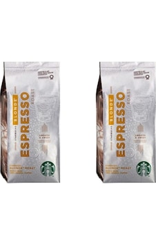 Starbucks Blonde Espresso Roast Çekirdek Kahve 2 Adet Starbucks Blonde Espresso Roast Çekirdek Kahve 2 Adet
