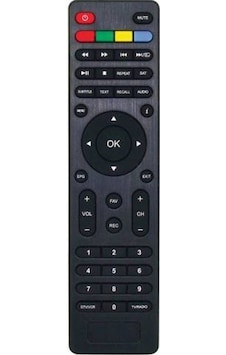 Rowell Rvl-32000 Fhd Uydu Kumandası