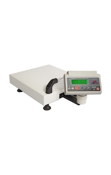 Türkter 150 KG 35x40 Cm Taşınabilir Tartım Baskülü Türkter 150 KG 35x40 Cm Taşınabilir Tartım Baskülü