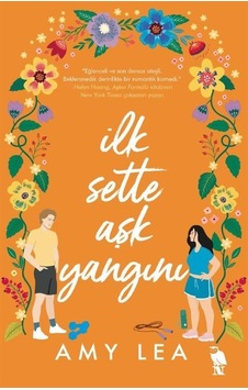 İlk Sette Aşk Yangını - Amy Lea - Nemesis Kitap İlk Sette Aşk Yangını - Amy Lea - Nemesis Kitap