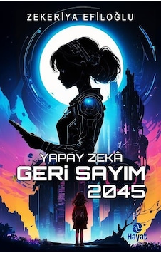 Yapay Zeka Geri Sayım 2045 / Zekeriya Efiloğlu Yapay Zeka Geri Sayım 2045 / Zekeriya Efiloğlu