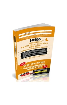 Hmgs Kampı Vergi Usul Hukuku, Vergi Hukuku Soru Bankası Savaş Yayınları 2026 Hmgs Kampı Vergi Usul Hukuku, Vergi Hukuku Soru Bankası Savaş Yayınları 2026