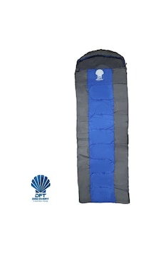 Dft Düz-başlık 190+30x75cm Gri 0 Uyku Tulumu Gri Dft Düz-başlık 190+30x75cm Gri 0 Uyku Tulumu Gri
