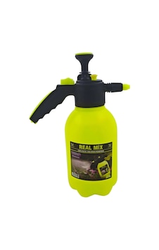 Real Mix Lüks Çiçek &amp Bahçe Sulama Pompası 2 Lt