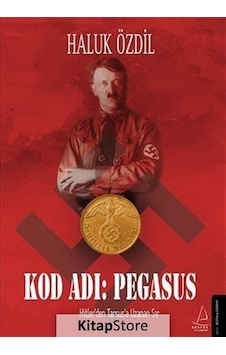 Kitapstore Kod Adı: Pegasus / Haluk Özdil Kitapstore Kod Adı: Pegasus / Haluk Özdil