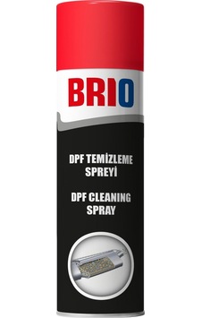 Brio Dizel Partikül Filitre Temizleme Spreyi Sondalı 500Ml Brio Dizel Partikül Filitre Temizleme Spreyi Sondalı 500Ml