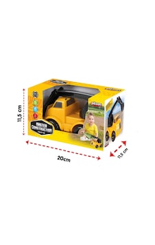 07 665 Nessiworld Master İş Makineleri
