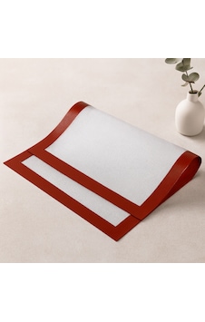 Silikon Fırın Pişirme Matı 30x40 Cm - Yapışmaz Belirtilmemiş Silikon Fırın Pişirme Matı 30x40 Cm - Yapışmaz Belirtilmemiş