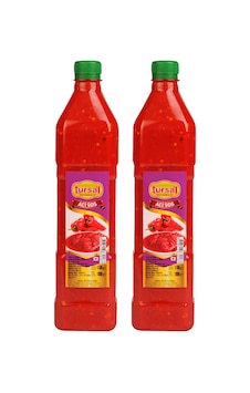 Tursal Acı Sos 2 x 1 KG