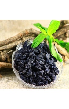 Diyarından Siyah Kuru Üzüm 1 KG