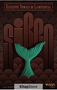 Kitapstore Siren / Giuseppe Tomasi Di Lampedusa Kitapstore Siren / Giuseppe Tomasi Di Lampedusa