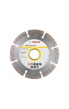 Professional Eco For Universal Segmanlı Elmas Kesme Diski, Küçük Avuç Taşlama Makineleri İçin Professional Eco For Universal Segmanlı Elmas Kesme Diski, Küçük Avuç Taşlama Makineleri İçin