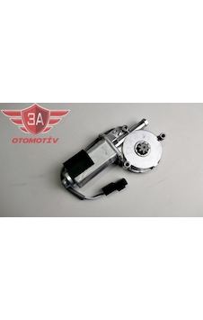 Isuzu Nkr Cam Kaldırma Motoru Sol 12v Isuzu Nkr Cam Kaldırma Motoru Sol 12v