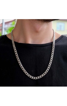 Gurmet Model Paslanmaz Kral Çelik Erkek Kolye Çelik Gurmet Model Paslanmaz Kral Çelik Erkek Kolye Çelik
