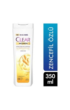 Clear Saç Dökülmesine Karşı Kadın Şampuan 350 Ml 10'li Paket Clear Saç Dökülmesine Karşı Kadın Şampuan 350 Ml 10'li Paket