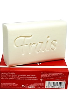 Frais Beyaz Katı Sabun 100 G