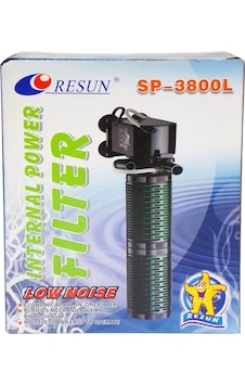 Resun - 724 - İç Filtre - Aconcept - 2000 L/h