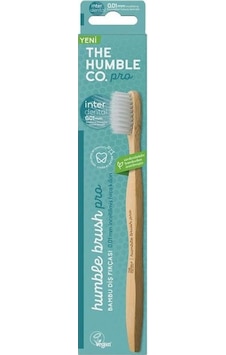 Humble Brush Pro Inter Dental Hassas Diş Fırçası Soft Humble Brush Pro Inter Dental Hassas Diş Fırçası Soft