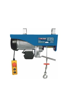 Cmc 250-500kg Mini Elektirikli Vinç 1000w