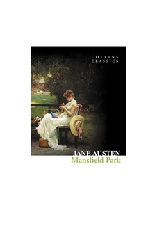 Mansfield Park - Jane Austen - Harper Collins UK Mansfield Park - Jane Austen - Harper Collins UK
