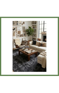 Bezos Youdayhomecollection Poly Peluş Halı Model Oturma Odası Halısı Ebat: 160x160 Hb006 Çok Renkli Bezos Youdayhomecollection Poly Peluş Halı Model Oturma Odası Halısı Ebat: 160x160 Hb006 Çok Renkli