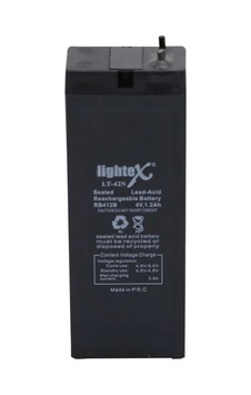Magicool Lightex Lt-42 4v 1.2ah Işıldak Fener Aküsü Magicool Lightex Lt-42 4v 1.2ah Işıldak Fener Aküsü