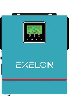 Exelon İnverter 24 Volt 4.2 Kw Akıllı Mppt Exelon İnverter 24 Volt 4.2 Kw Akıllı Mppt