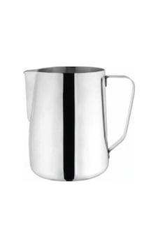 Paslanmaz Çelik Süt Potu 350 Ml - 304 Kalite Sütlük & Latte Art Sürahisi Paslanmaz Çelik Süt Potu 350 Ml - 304 Kalite Sütlük & Latte Art Sürahisi