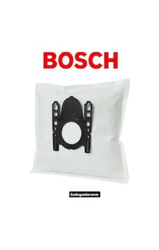Bosch Uyumlu Süpürgesi G All Toz Torbası 10 Adet Bosch Uyumlu Süpürgesi G All Toz Torbası 10 Adet