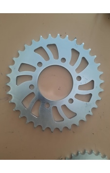 Kanuni Phantom 180 34 T Arka Dişli Kanuni Phantom 180 34 T Arka Dişli