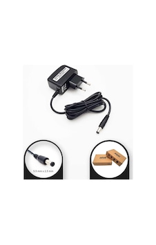 Retro 6v 600ma 3.6w Ac Adaptör Rpa-ac081