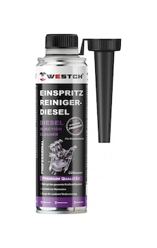 Westch Dizel Enjektör Temizleyici 300 Ml Yakıt Sistemi Katkısı