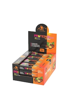 Torq Nutrition Pre-workout Bar Fındık 12 x 50 G Torq Nutrition Pre-workout Bar Fındık 12 x 50 G