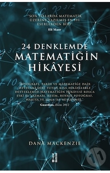 24 Denklemde Matematiğin Hikayesi - Dana Mackenzie