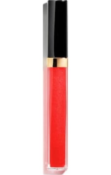 Chanel Rouge Coco Gloss Moisturizing Glossimer Likit Ruj 752 Bitter Orange