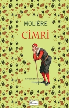 Cimri - Bez Ciltli - Moliere - Koridor Yayıncılık Cimri - Bez Ciltli - Moliere - Koridor Yayıncılık